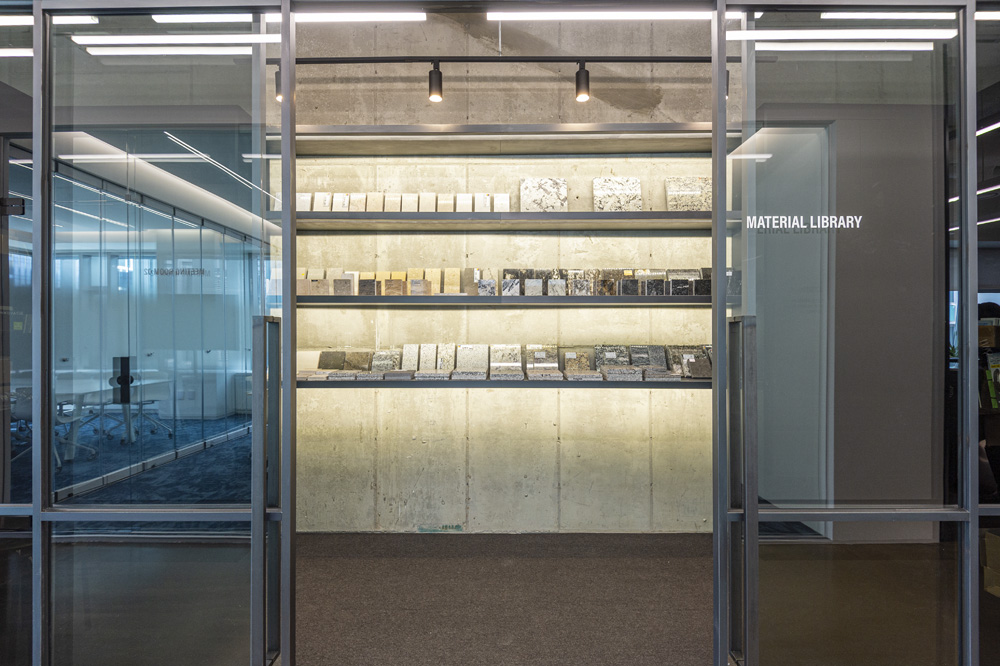 江南建筑事务所 166 平米办公空间 现代简约设计展现无限创意-16