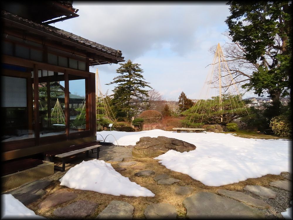 辻家庭園（旧横山男爵家別荘）丨七代目小川治兵衛-16