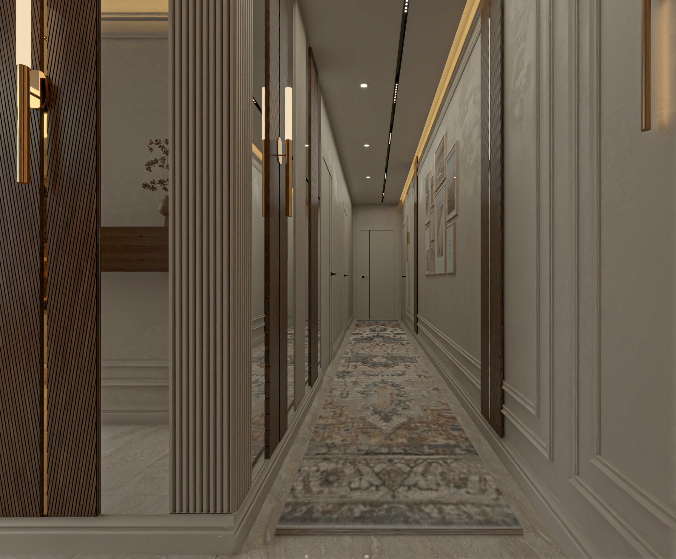 Living Room in Heliopolis City-5