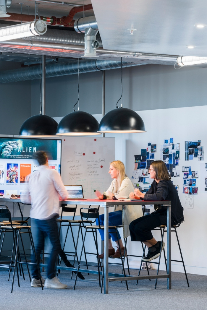 伦敦Spark44办公空间-13