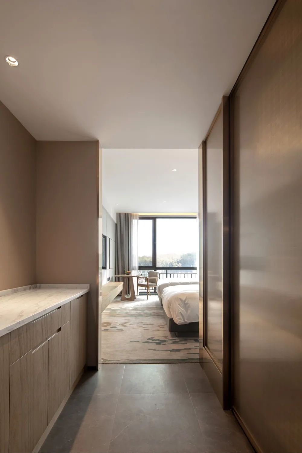 潍坊桂水逸扉酒店丨中国潍坊丨CCA香榭蒂设计-62