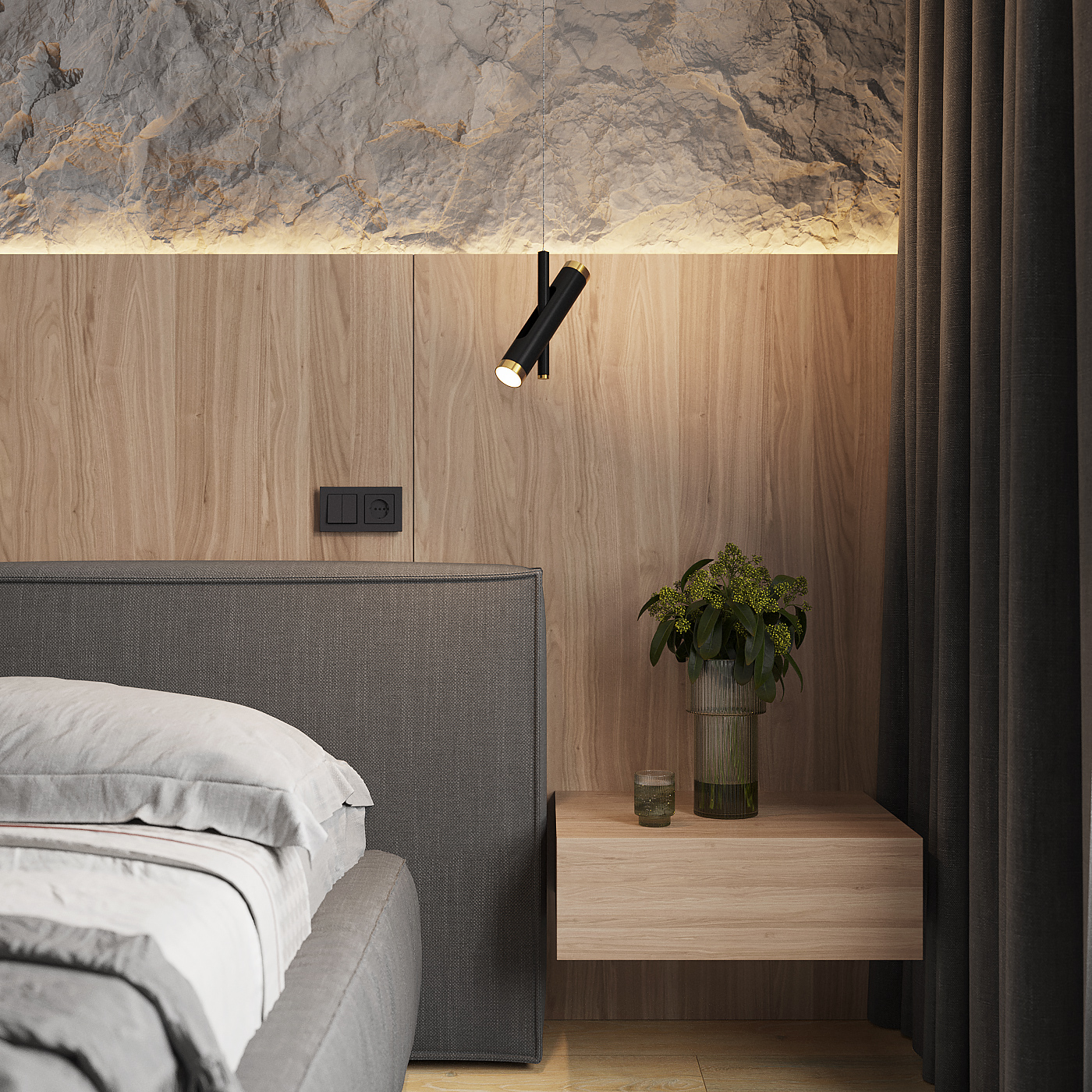 黑暗的岩石丨俄罗斯莫斯科丨Малышев Илья,Тайлашев Арсений-24