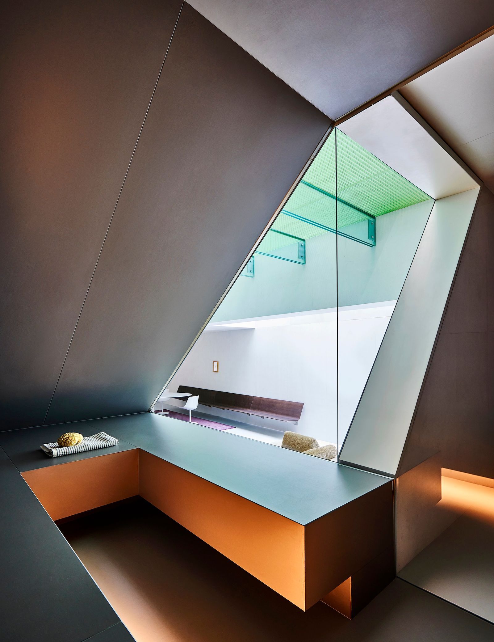 奥地利住宅（Casa de Austria）丨雷姆·库哈斯（Rem Koolhaas）及其事务所OMA-43