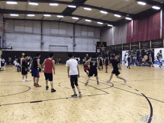 九度设计“甩膘大作战”篮球活动-23