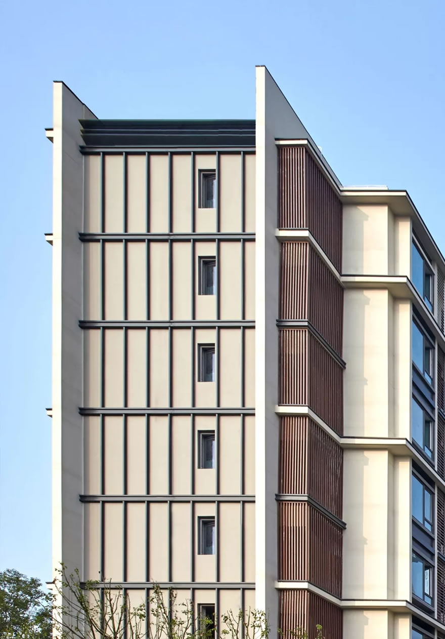 万科天空之城一期住宅丨中国上海-43