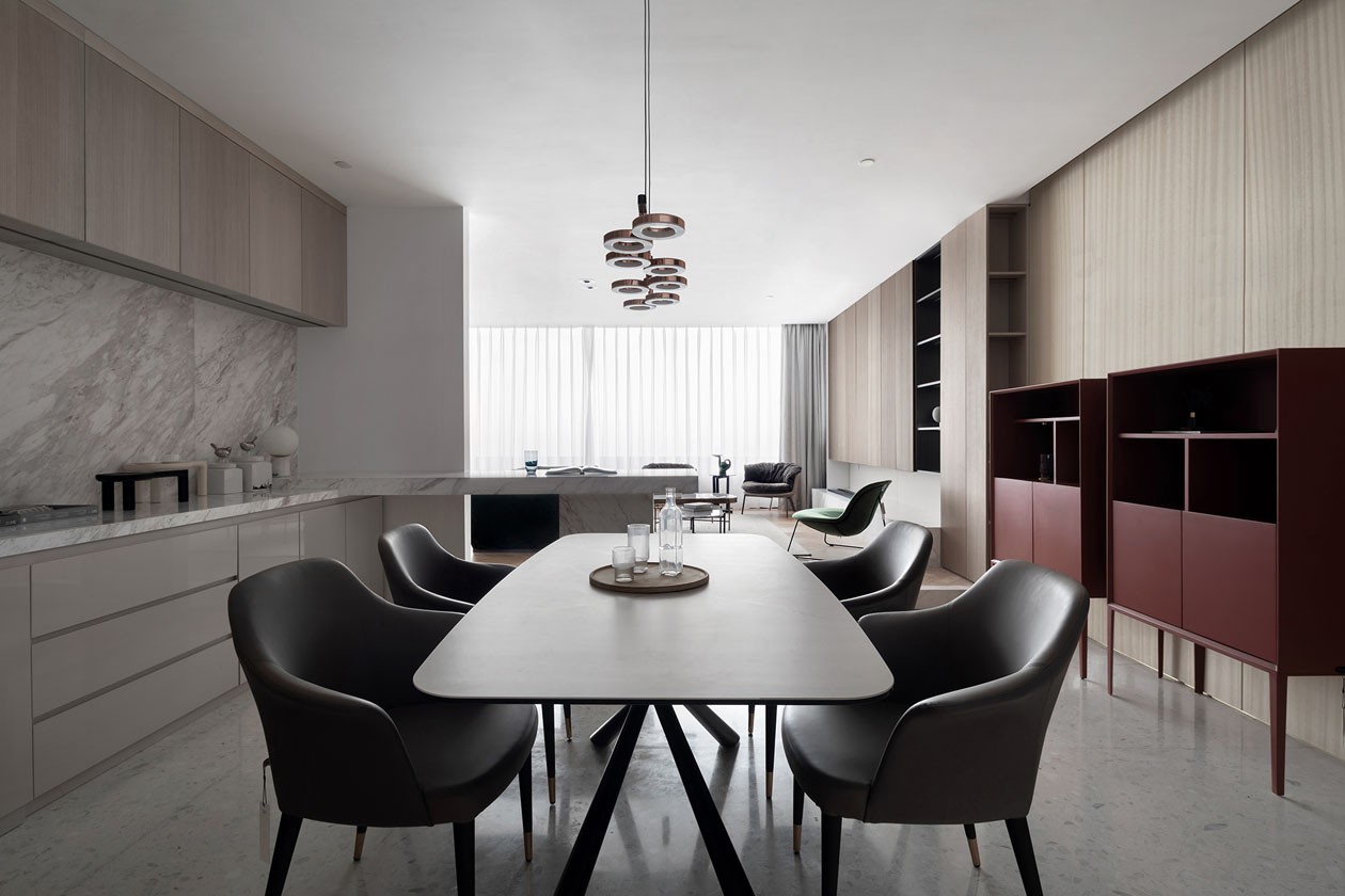 ORIENT YOUTH青柠荟 · 家居展厅设计-20