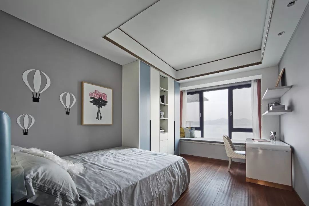 vitaCASA软装设计|质感私宅，栖于山海-26