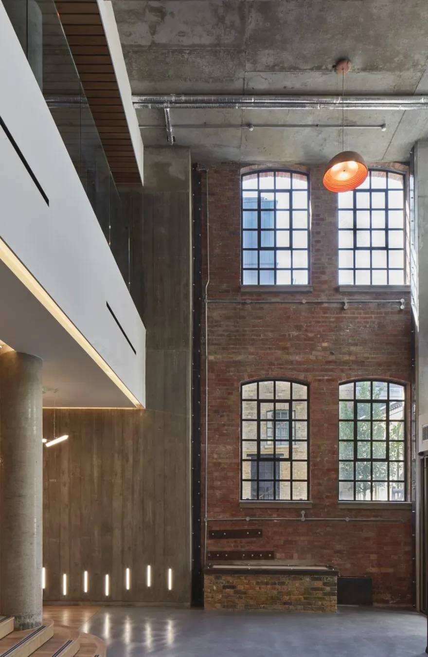 熊园丨英国伦敦丨SPPARC,CAPITA,Rise Projects-32