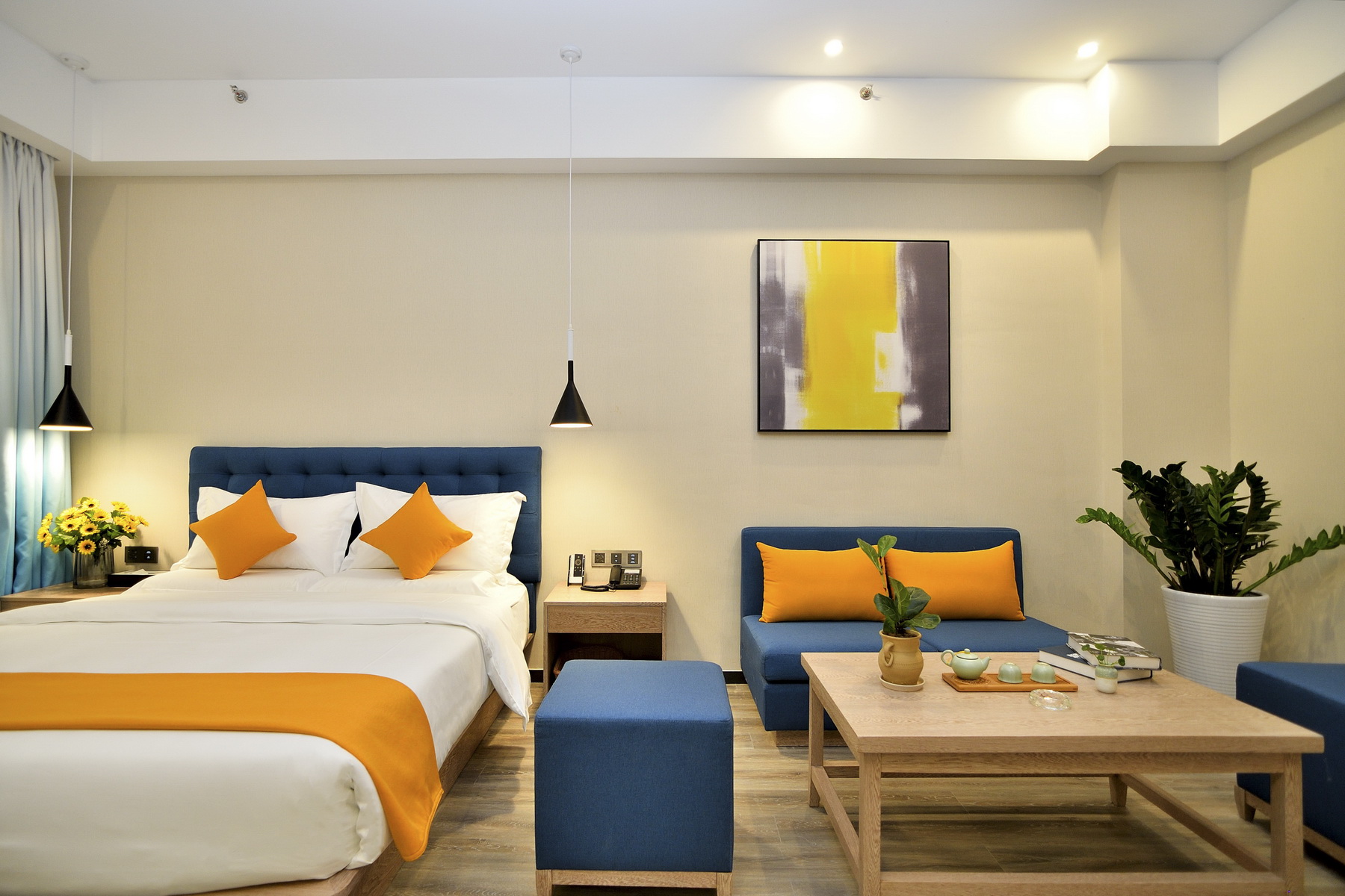 长空创作丨昆明 蝶恋花私悦酒店 室内设计 丨中国云南-36