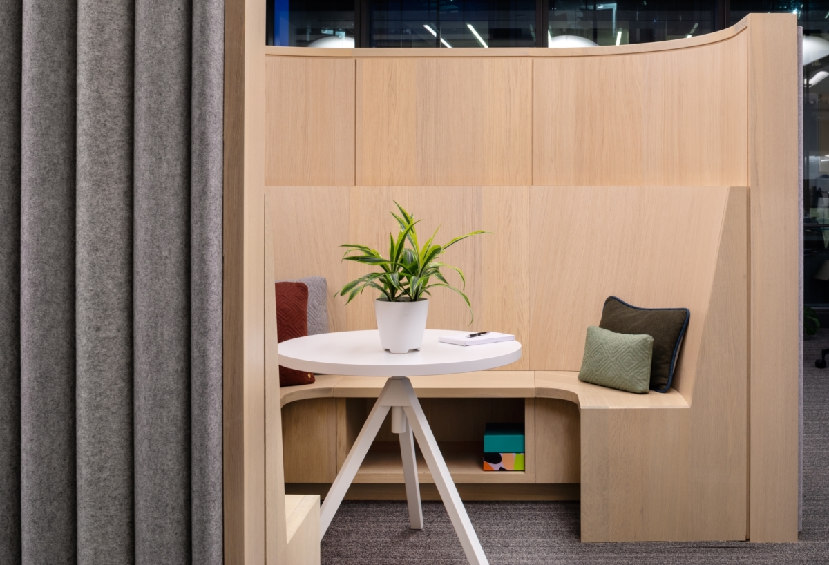 Casper 纽约总部丨美国纽约丨Architecture Research Office-25