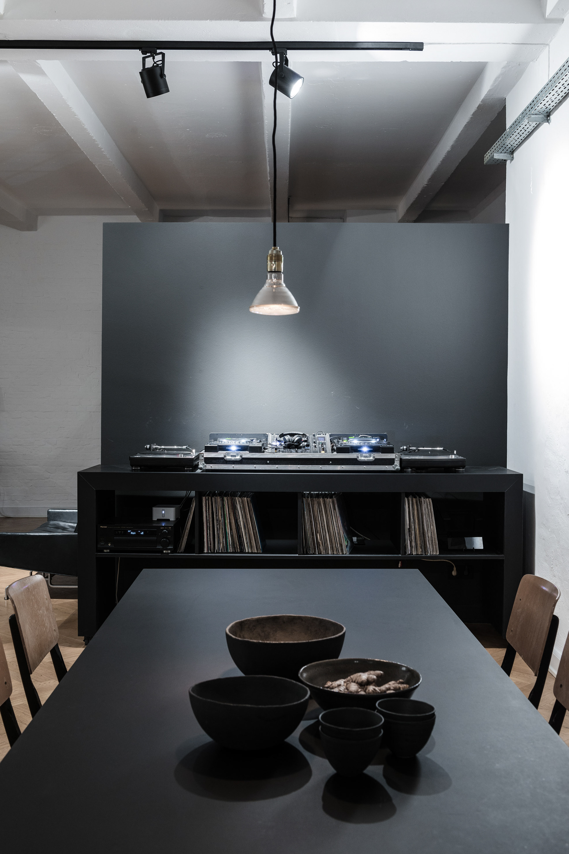 Loft Apartment - Studio Berlin Annabell Kutucu-1