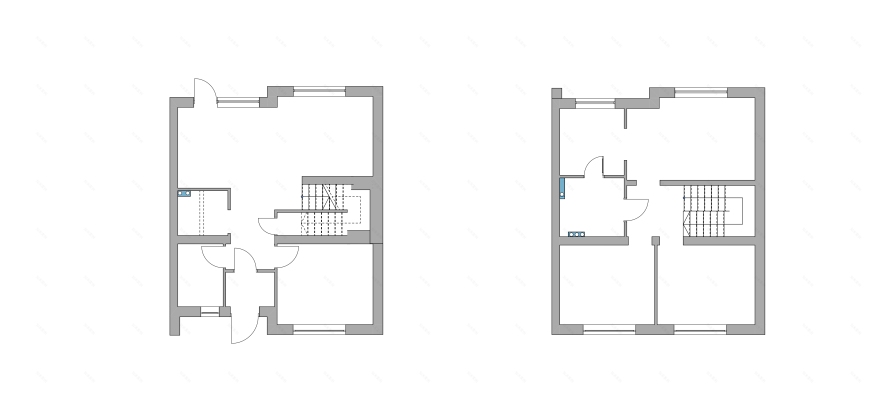 RHYTHMS室内设计丨俄罗斯秋明丨Morion(设计师Valeriia Voronchikhina)-8