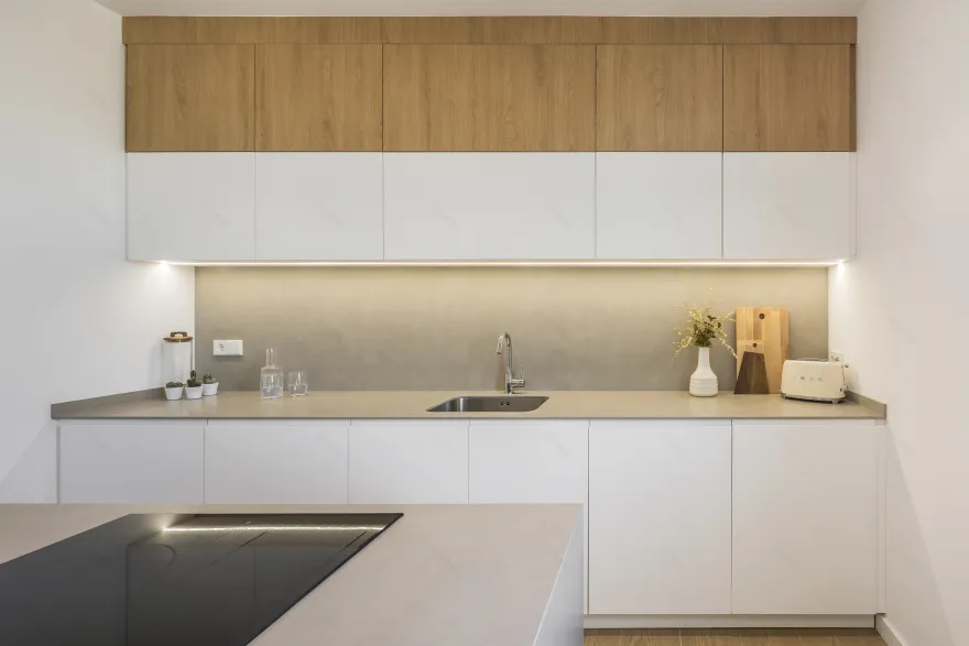 西班牙 Godella 简约现代别墅设计-34