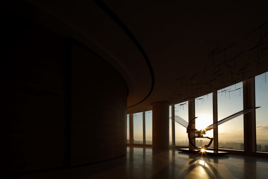 中南 1895 城市展厅——飞行的姿态,重构城市与文明的关系-24