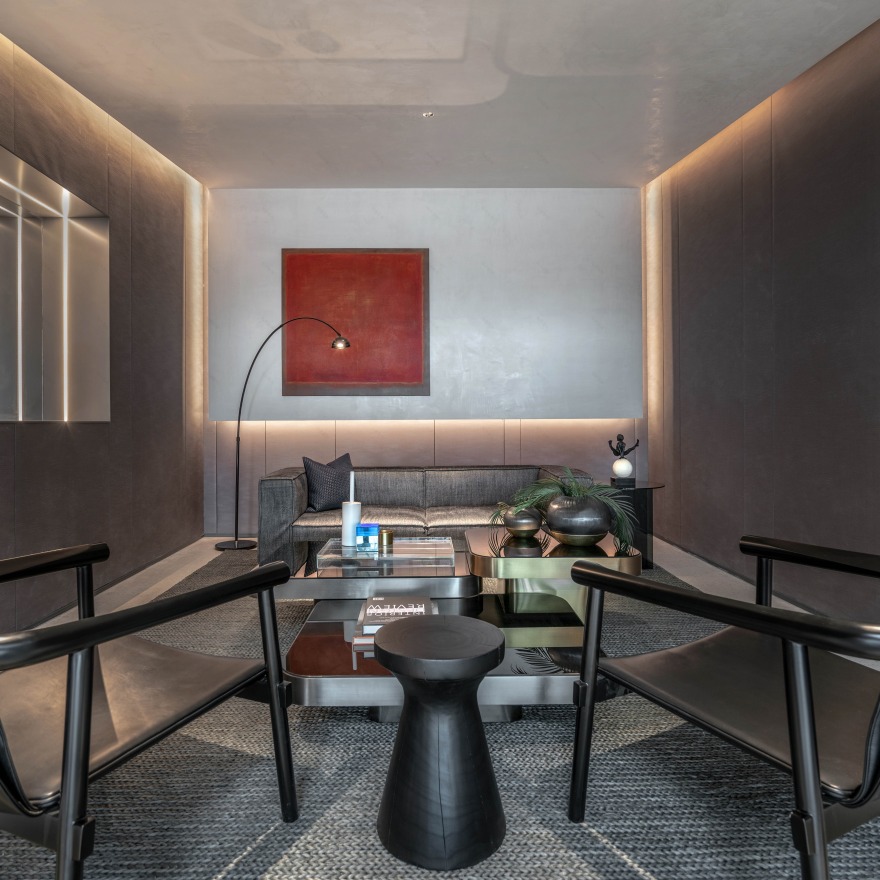 福州万科天空之城营销中心 | 自然与人文共融的设计佳作-41