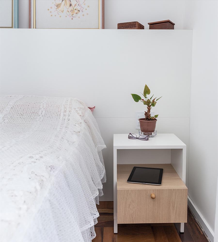 巴西 Urbanode Arquitetura 打造温馨公寓设计-18