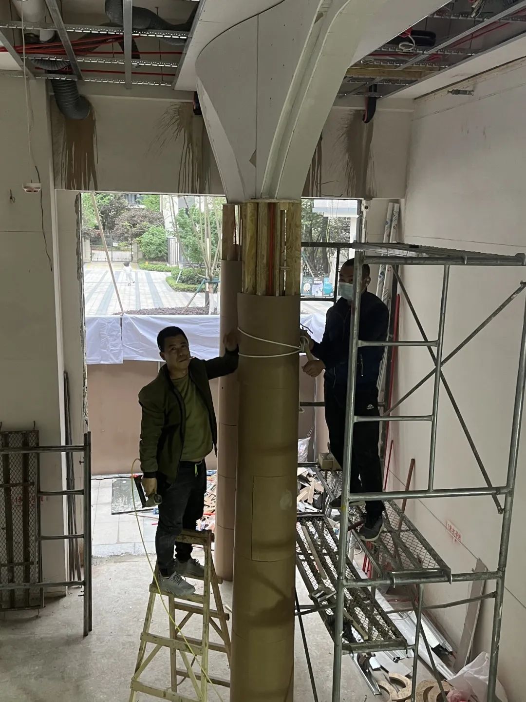 Lacasa 威士忌鸡尾酒吧丨中国成都丨XUNICA DESIGN-79