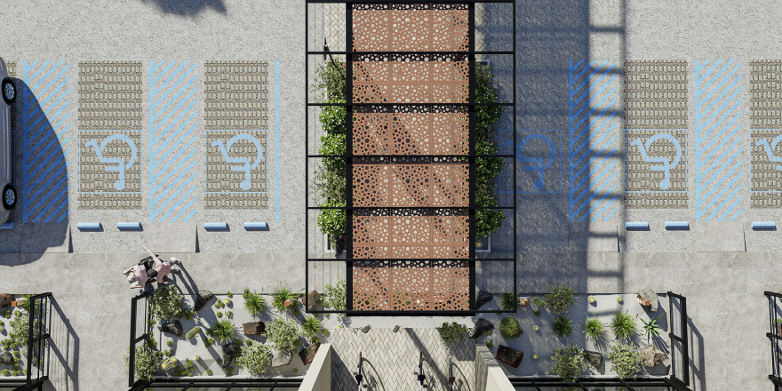 埃尔诺加尔康复诊所丨墨西哥诺加莱斯丨31 Grados Arquitectura-14