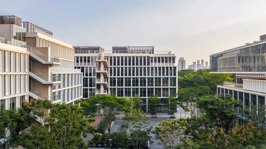 在地新境:文化,工作与社区的交汇处丨中国东莞丨Superimpose叠术建筑-10