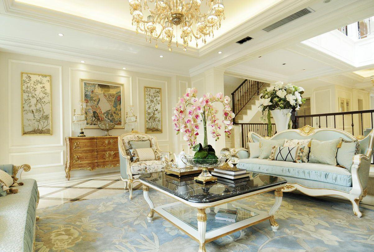 雅媞饰家装饰设计 北京远洋天著260别墅-0