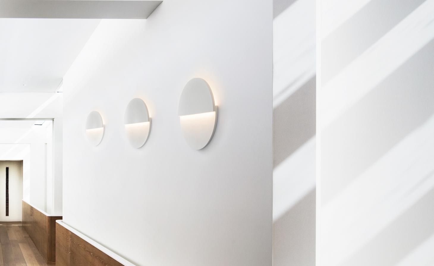 richard meier debuts new lighting collection at ralph pucci gallery new york-1
