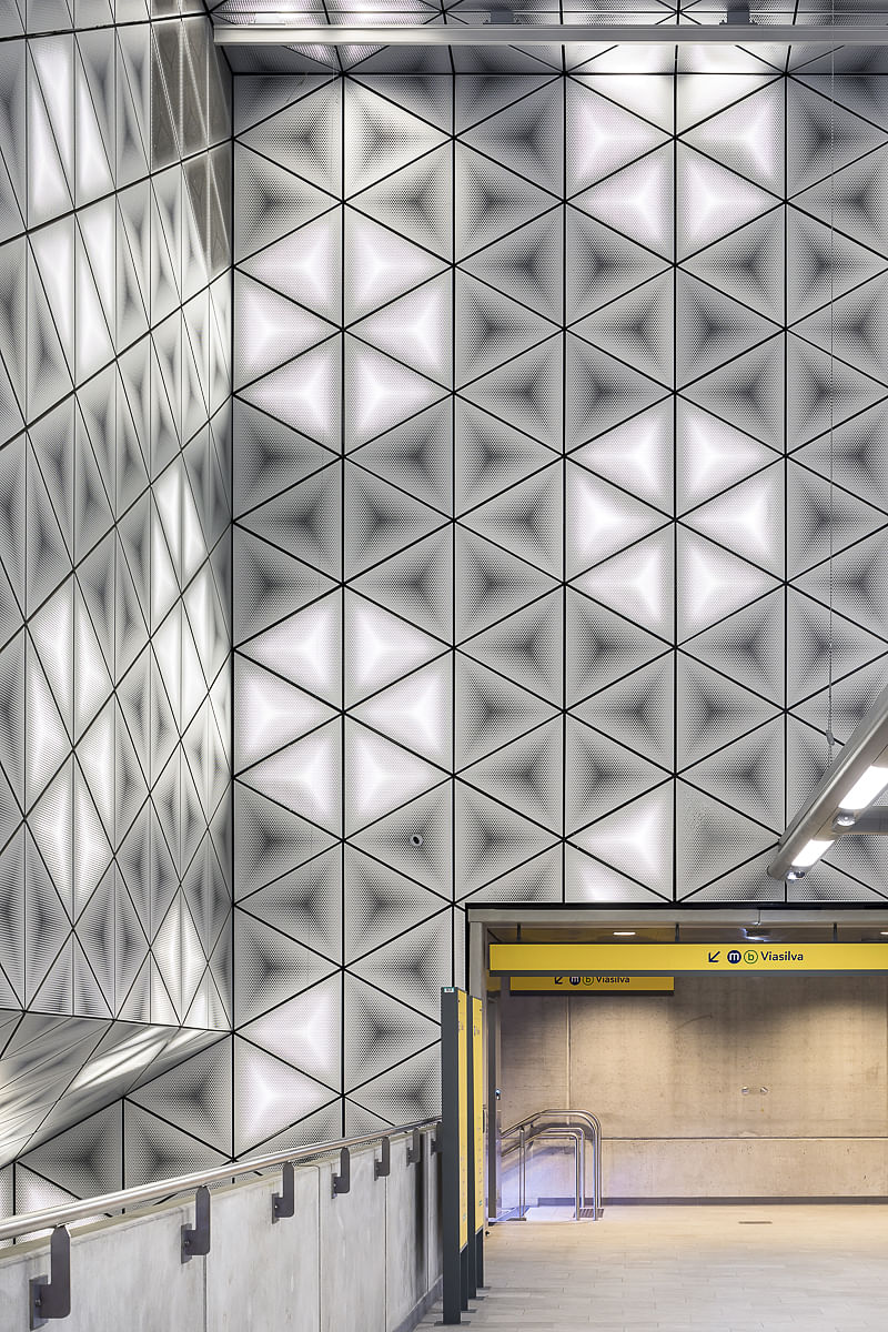 雷恩B线4个地铁站丨法国雷恩-35