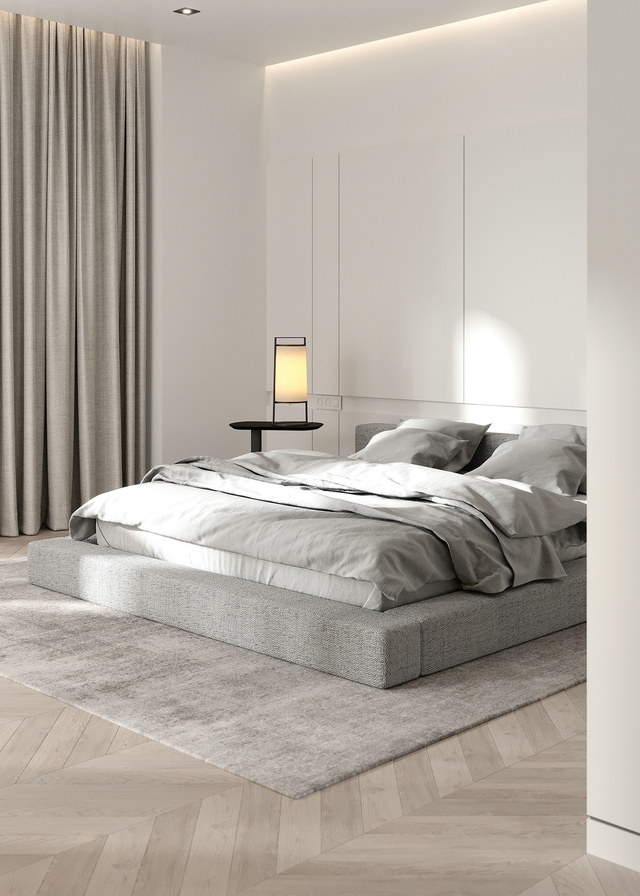 小空间公寓设计-5