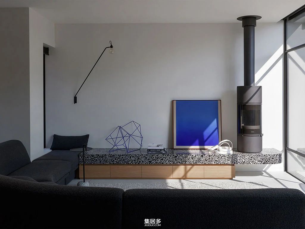 墨尔本现代家居设计丨澳大利亚墨尔本-8