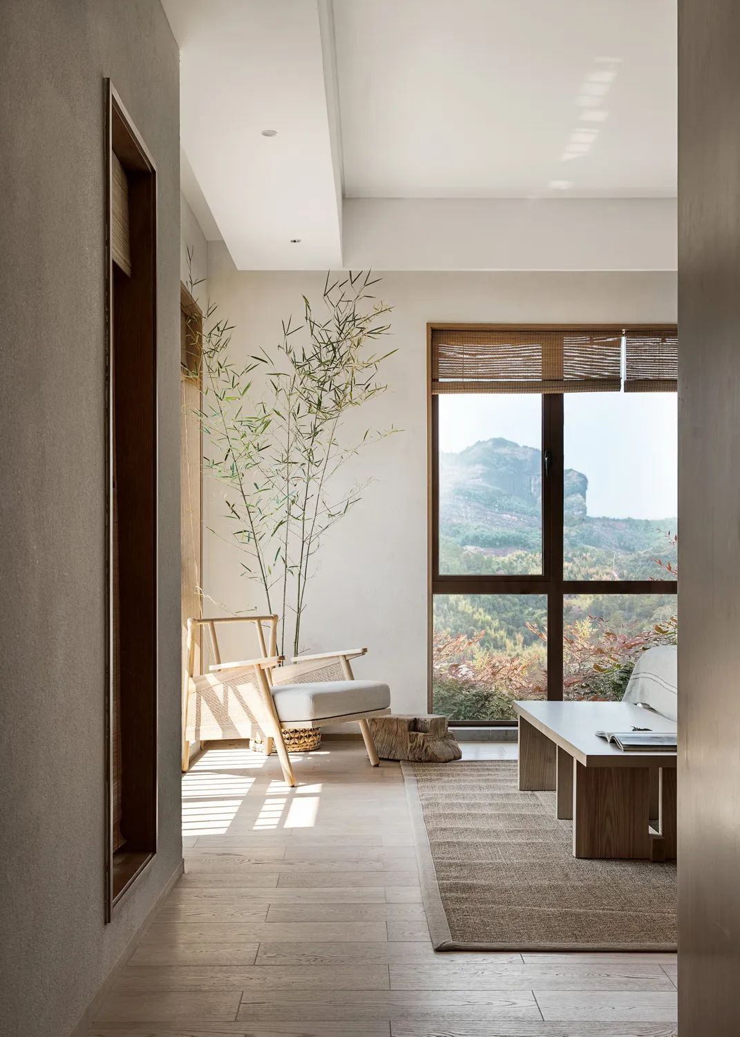 宝能丹霞山庄 | 东西方自然观的共生实践-55