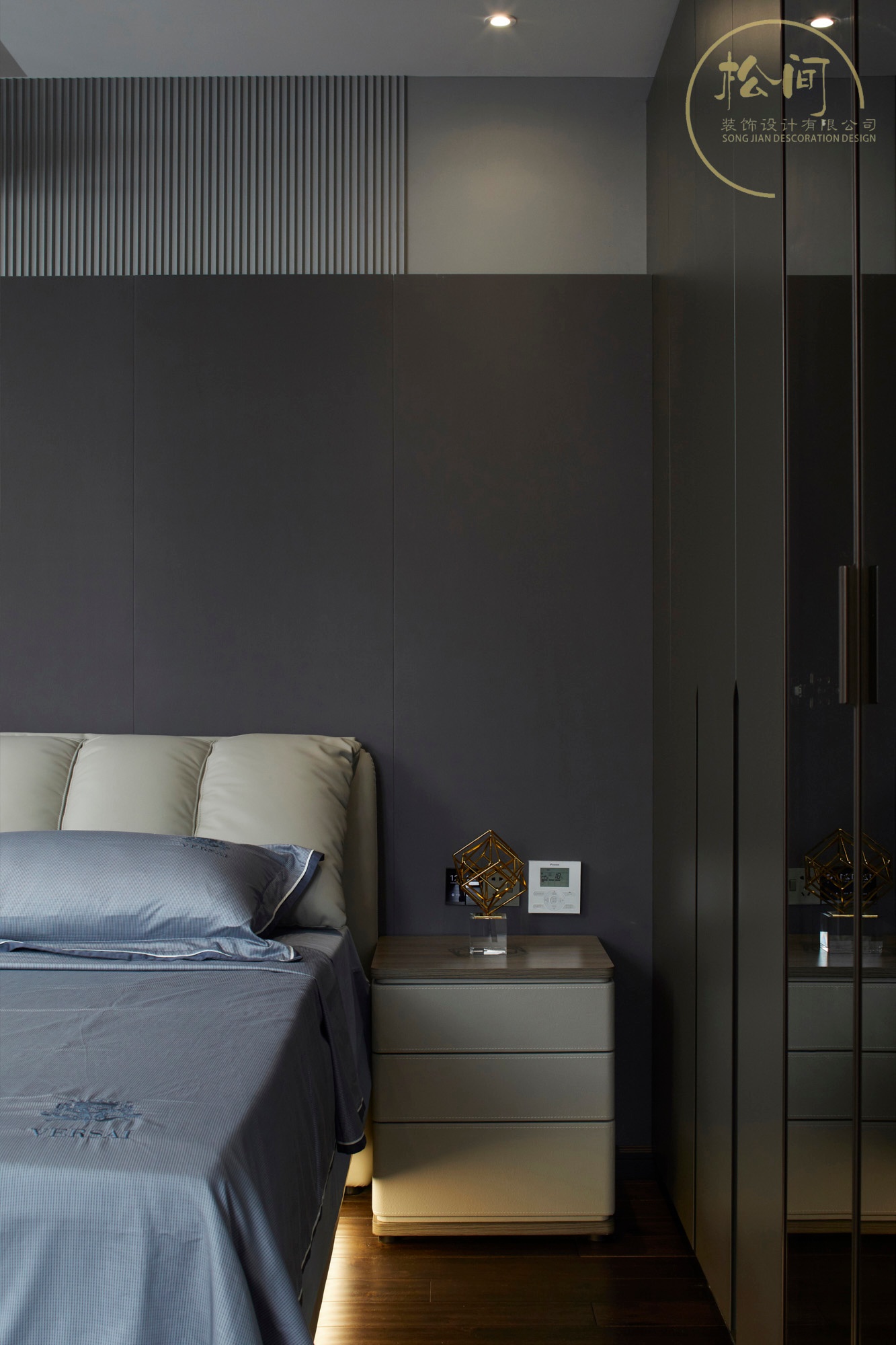 曲直有度丨中国泸州丨松间设计-50