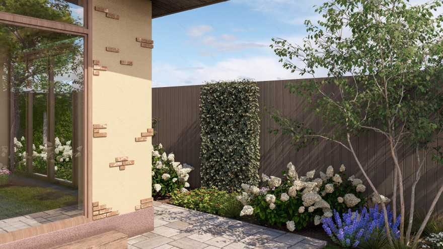 私人花园设计-11