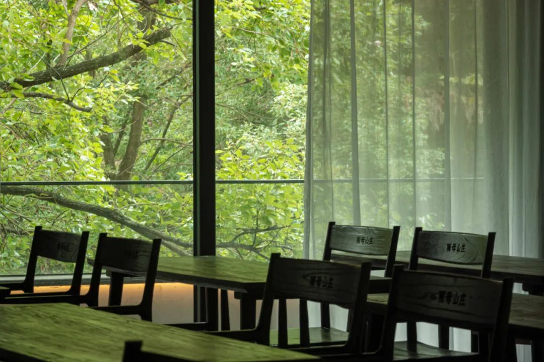 雨母山庄民宿茶室丨中国衡阳丨曲界·之间设计机构-29