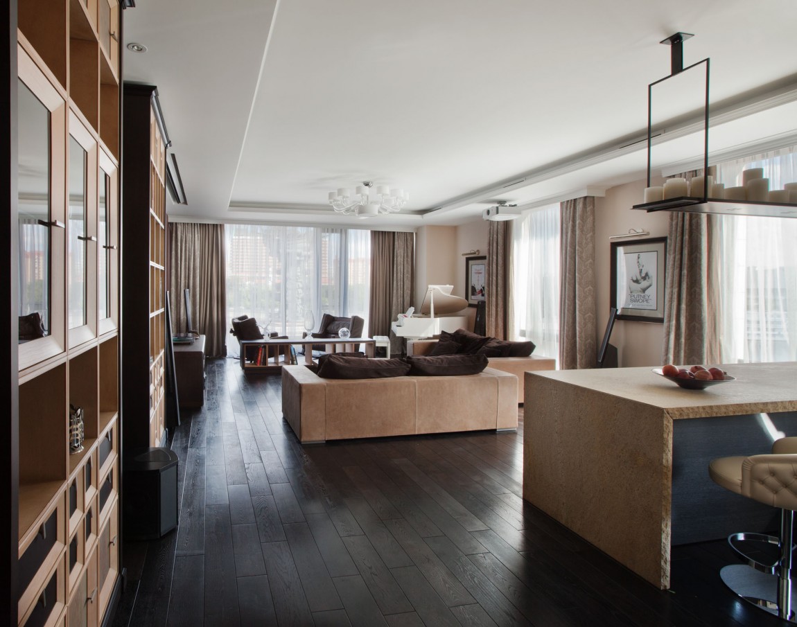 俄罗斯啡色住宅-6