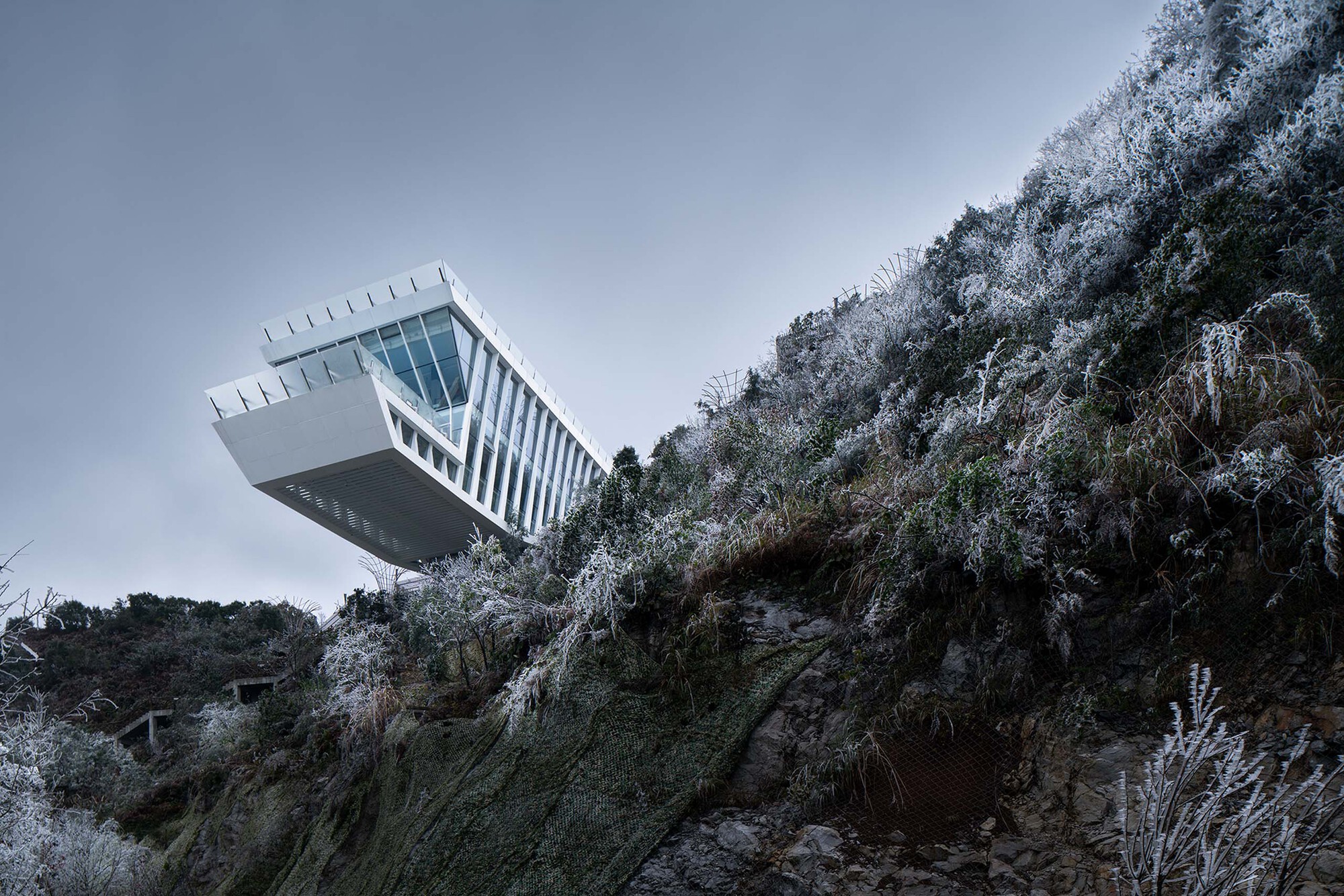 云海天舟丨中国广西丨南大建筑钟华颖工作室-15