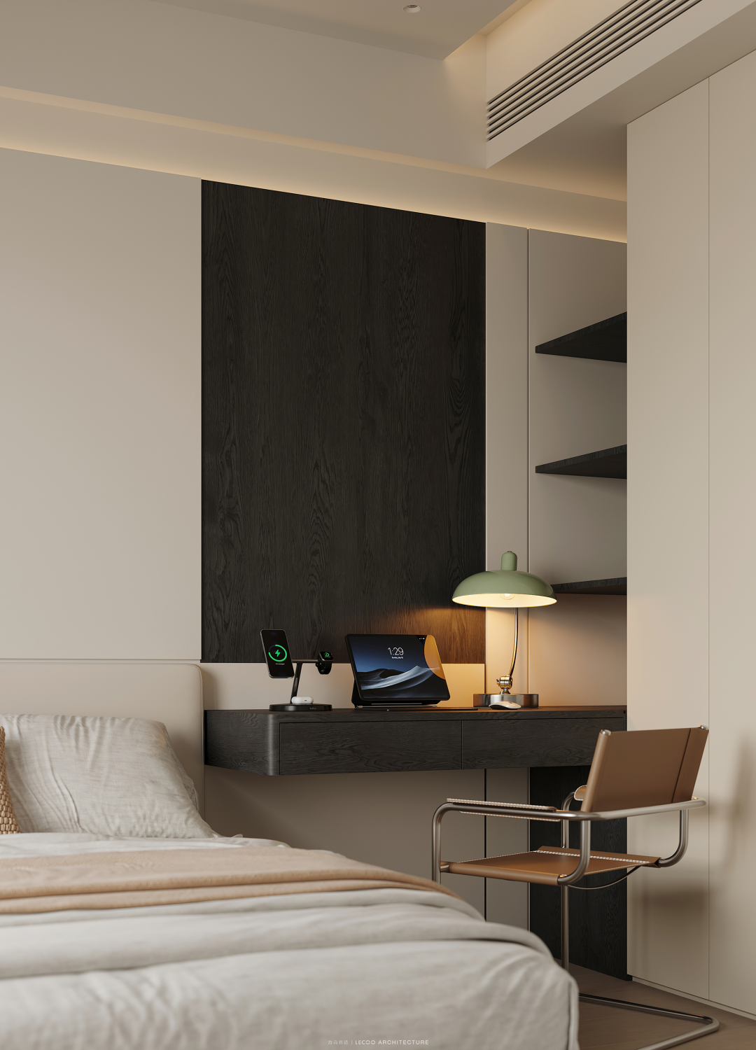 唐商花园|黑白跳动丨LECOO力高質造-29