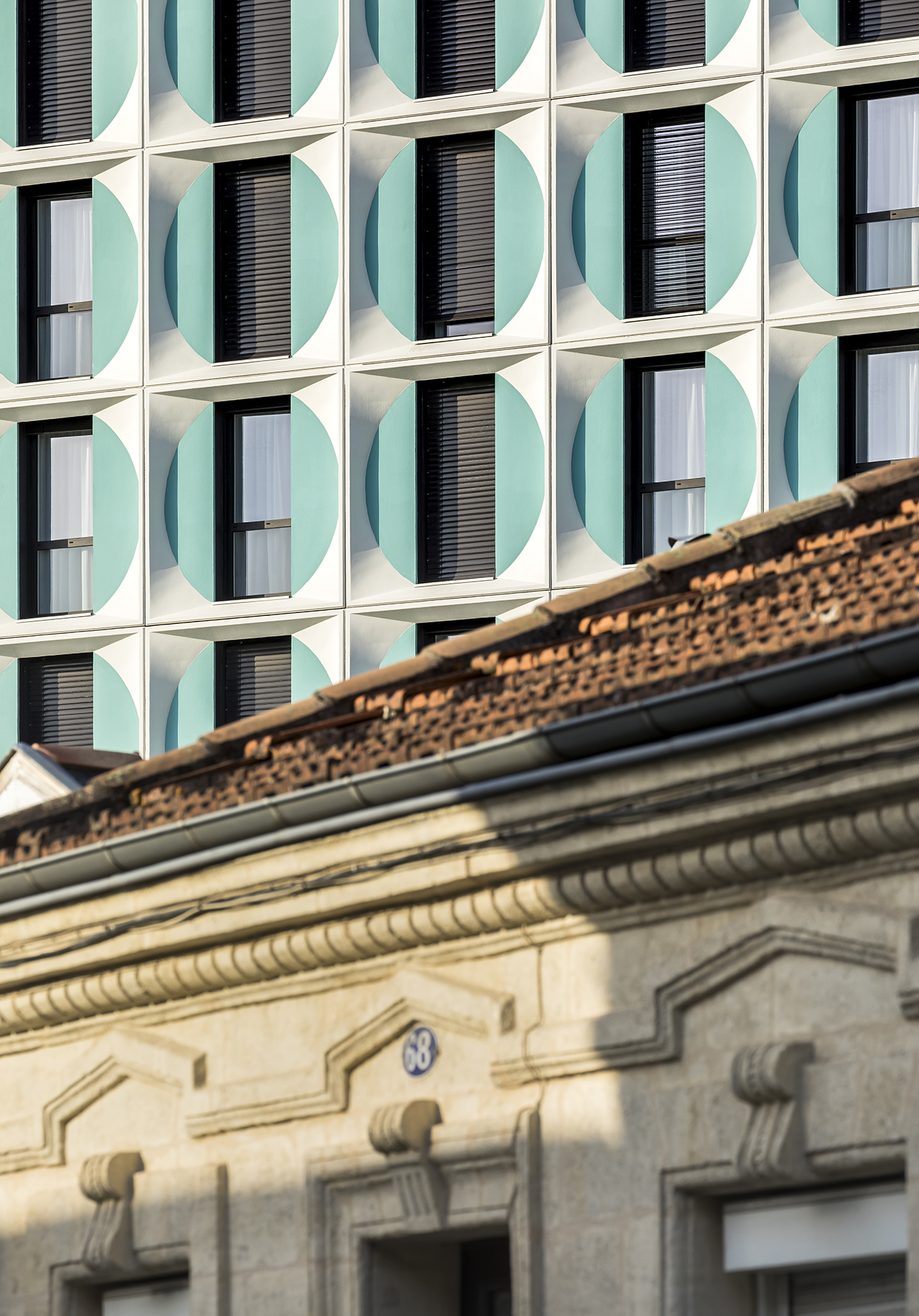 精心设计的铁路公寓,保护与扩展的完美结合-10