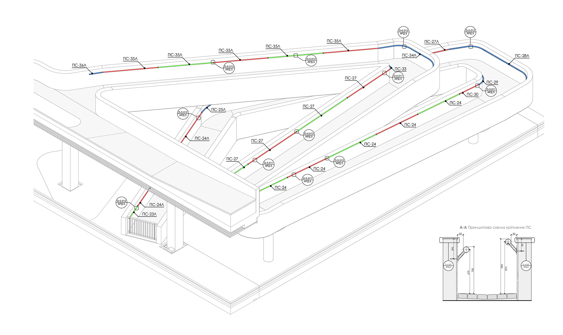 混合用途复合物丨乌克兰基辅丨Archimatika-1