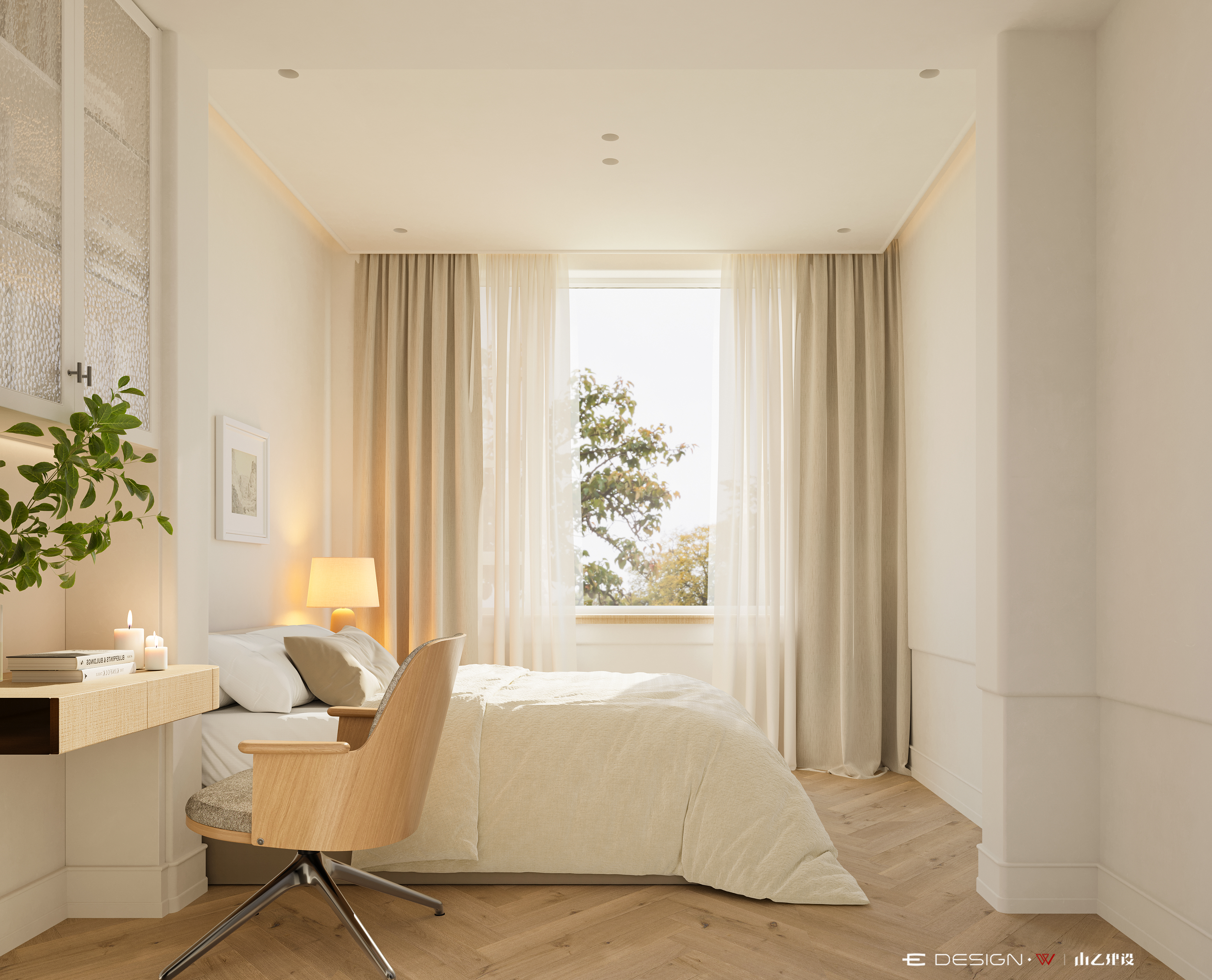 金色溪全湾b8栋101丨山乙建设-19