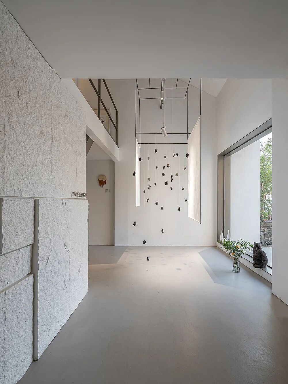 无玄｜闹中取静的新办公室-43