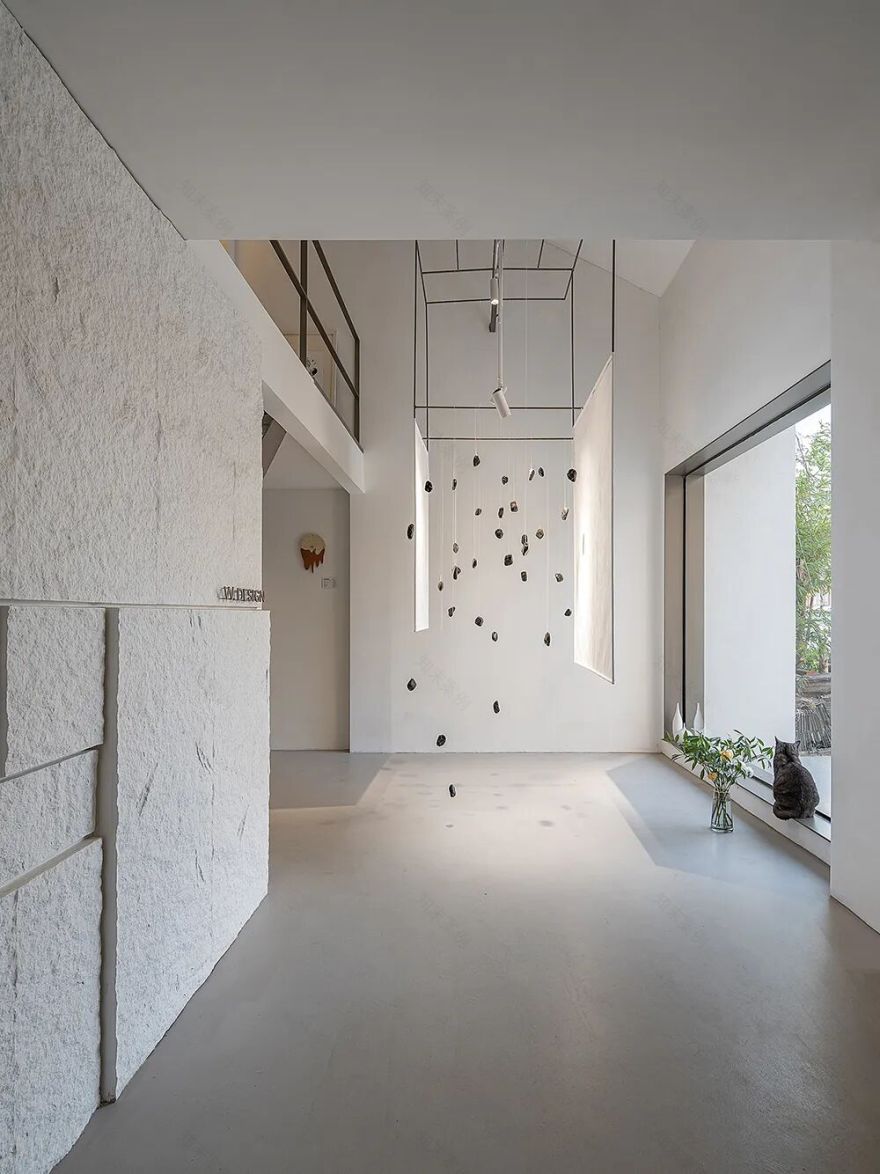 无玄|闹中取静的新办公室-43