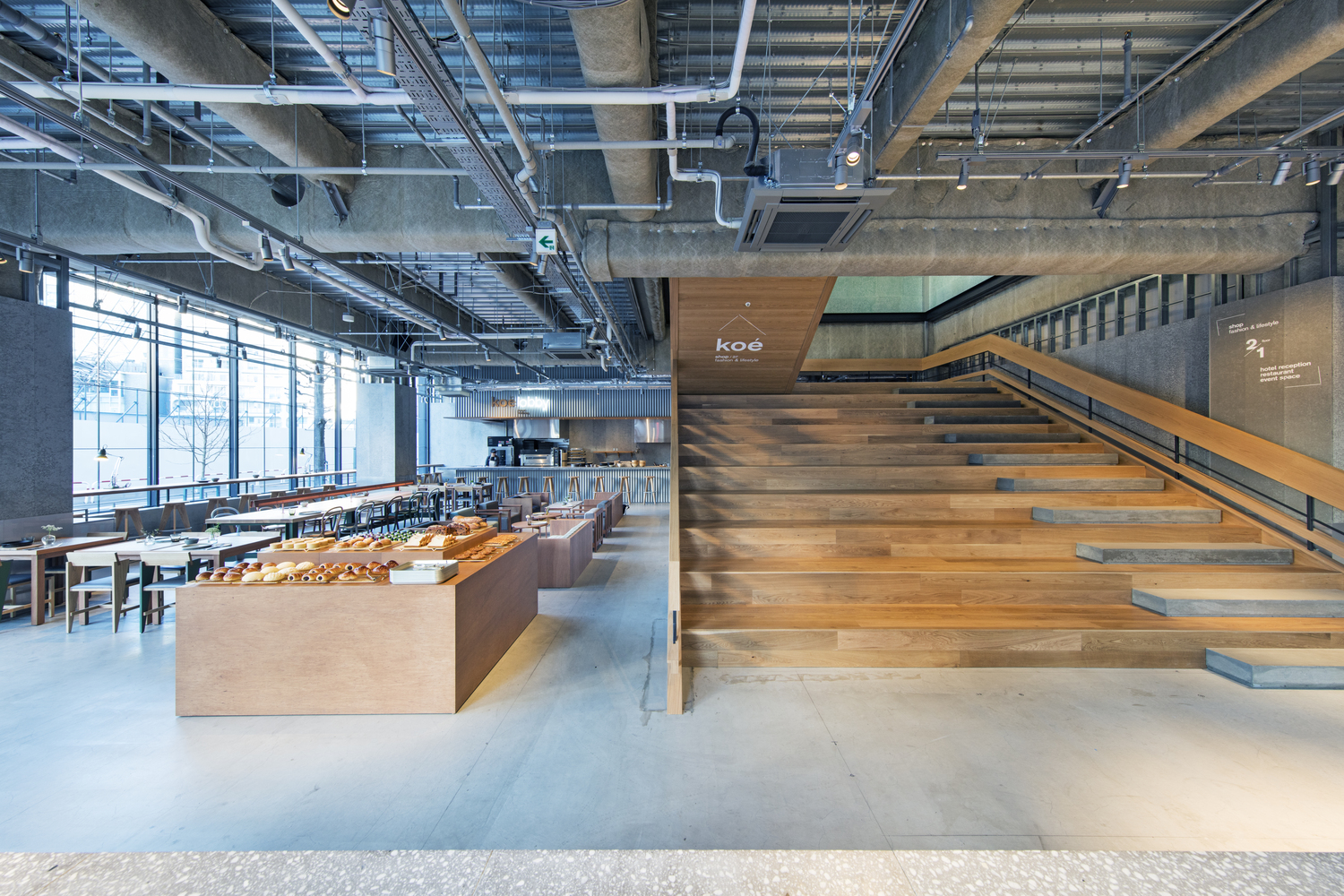 东京 Hotel Koe 酒店 | 跨界共生,创造新文化-14