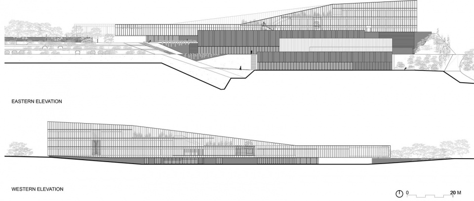 意大利 Furla 总部丨意大利佛罗伦萨丨GEZA Architettura-69