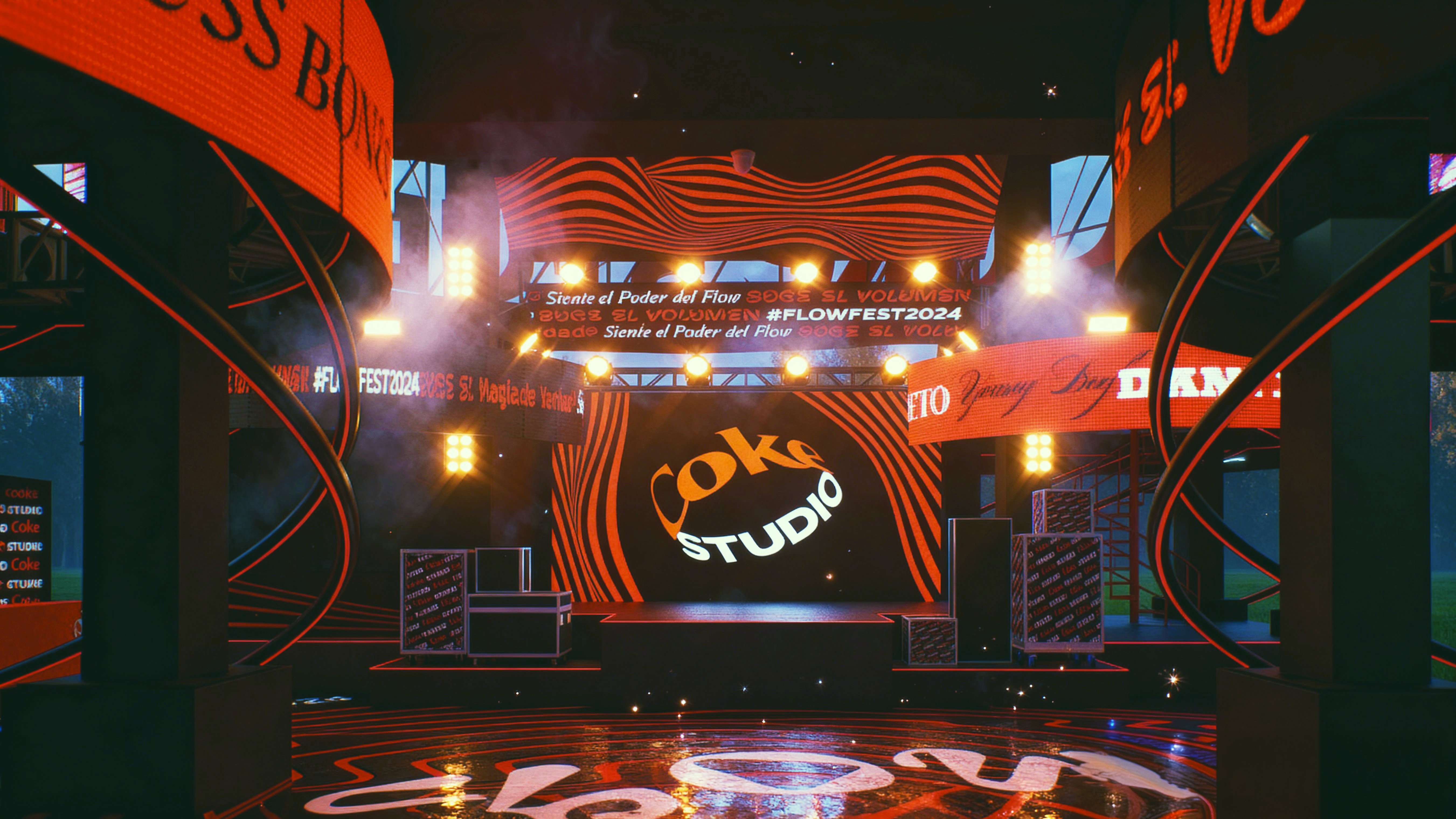 Coke Studio - Flow Fest 2024-3