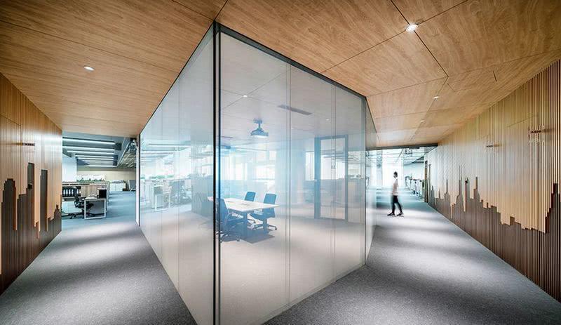 上海宝业中心室内设计丨中国上海-45