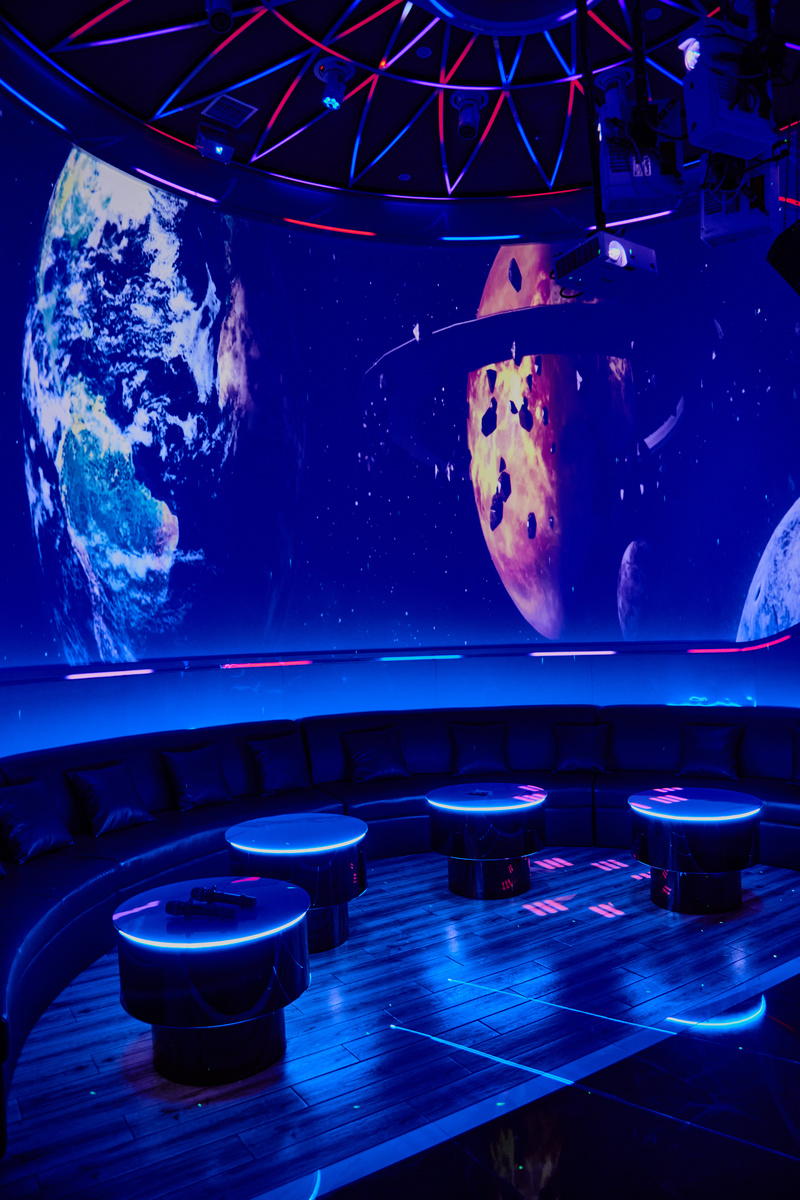 海伦司派对 KTV丨中国绥化-21