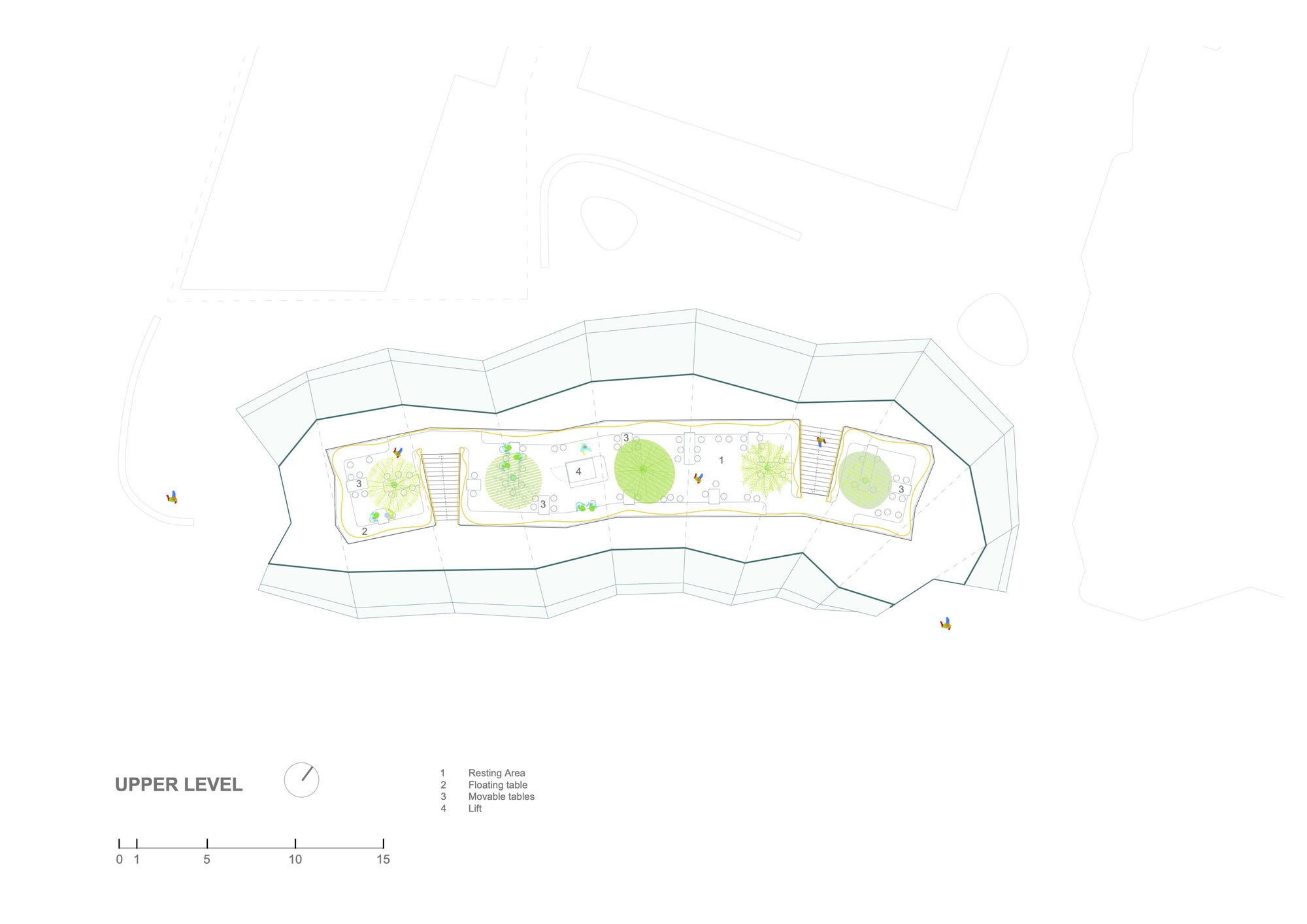 设计区食堂丨英国伦敦丨selgascano-49