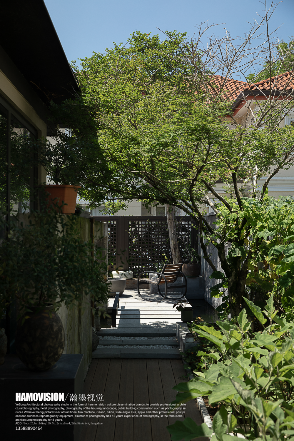 王华强×陈可志设计×别墅空间·月屋别墅·壹高摄影|栖心之境，向内生长-14