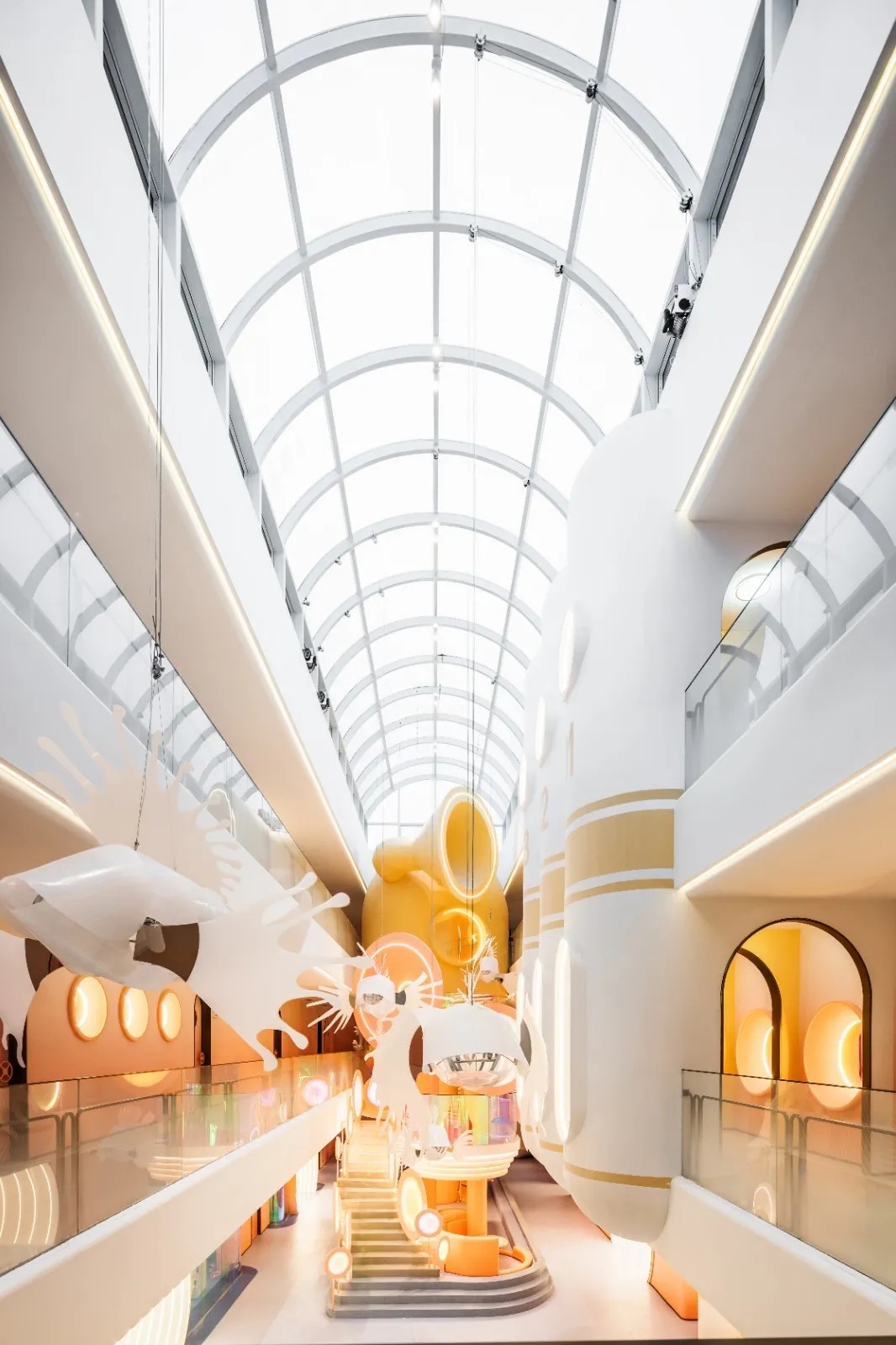  TDG万境景观丨滨州天泰·公园壹号 景观设计 丨中国山东-90