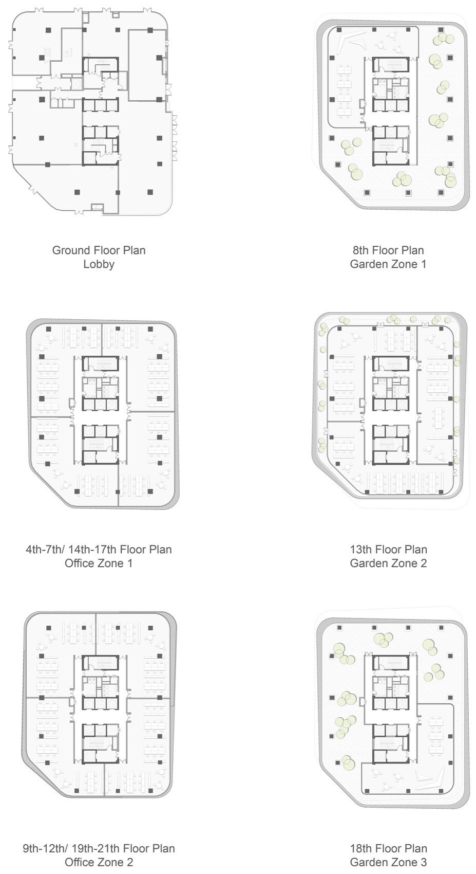 新希望台州总部办公楼丨中国台州丨MUDO Architects+帝奥设计集团-58