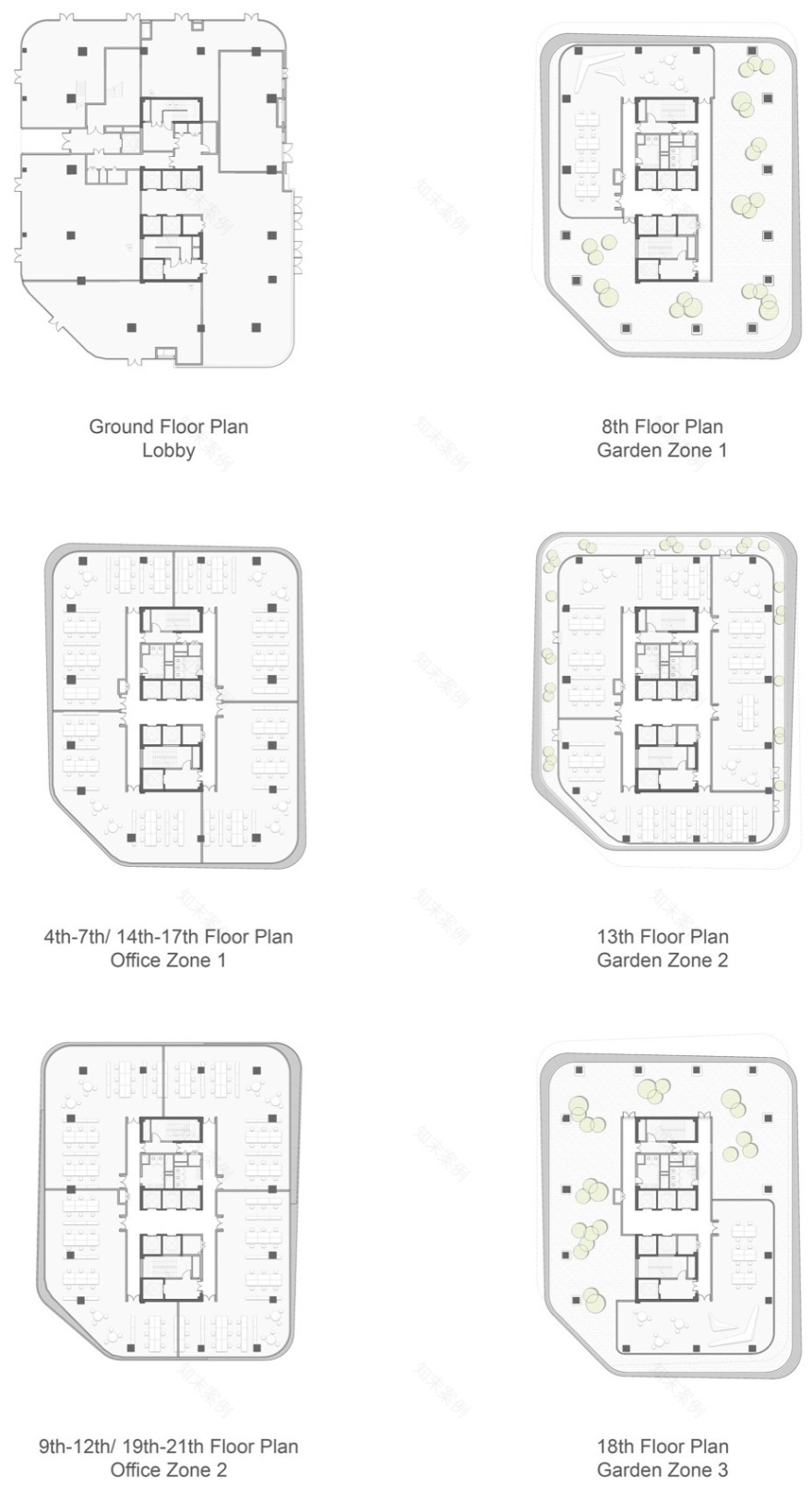 新希望台州总部办公楼丨中国台州丨MUDO Architects+帝奥设计集团-58